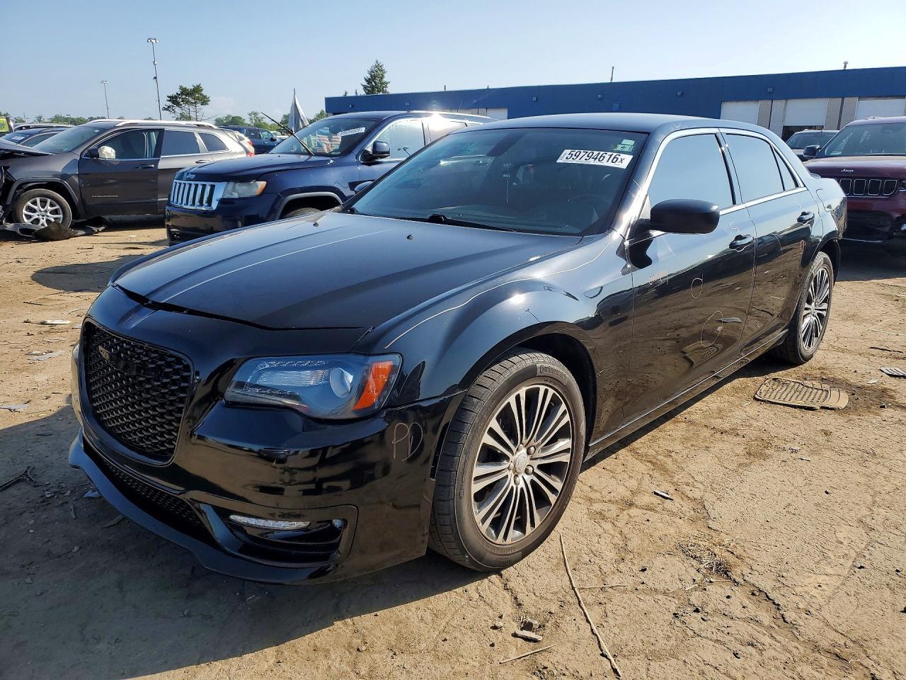 2013 Chrysler 300 S