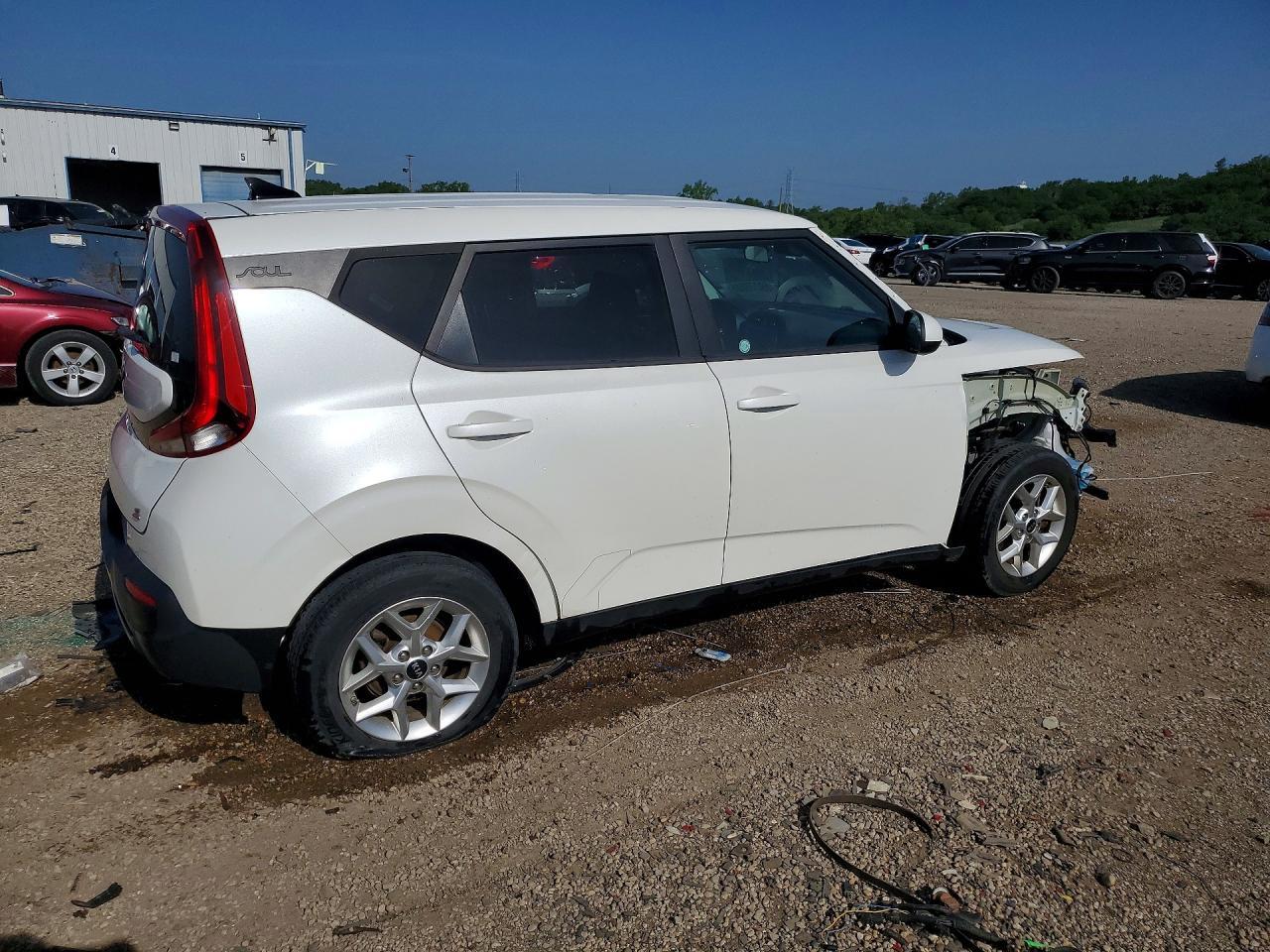 2021 Kia Soul S - Фото 3