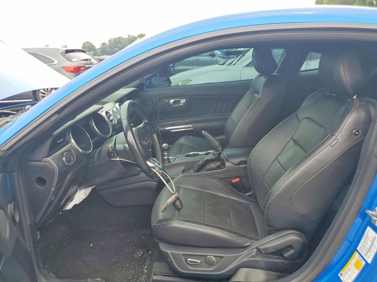 2019 Ford Mustang Gt - Image 7
