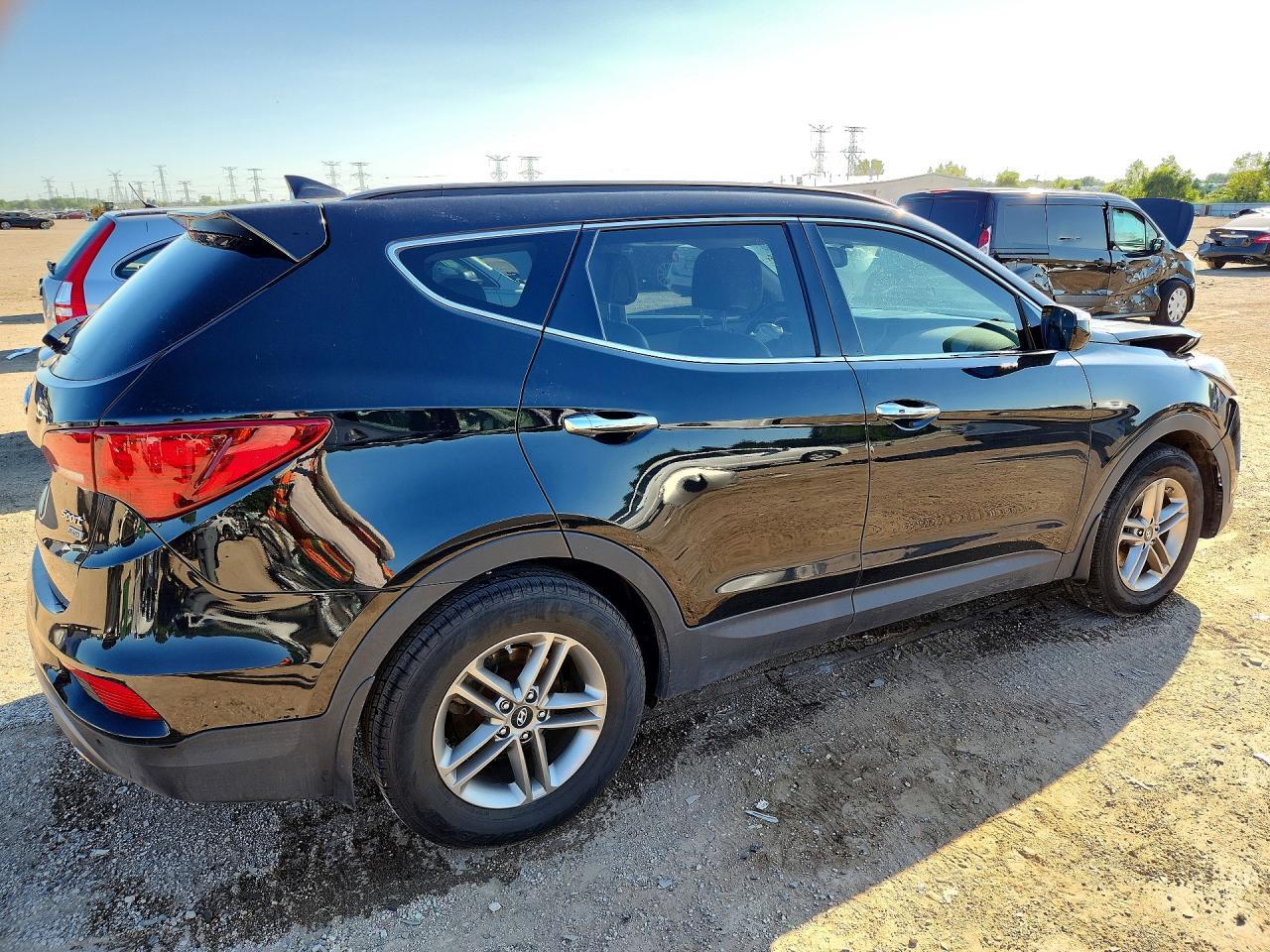 2018 Hyundai Santa Fe Sport 2.4L - Фото 3
