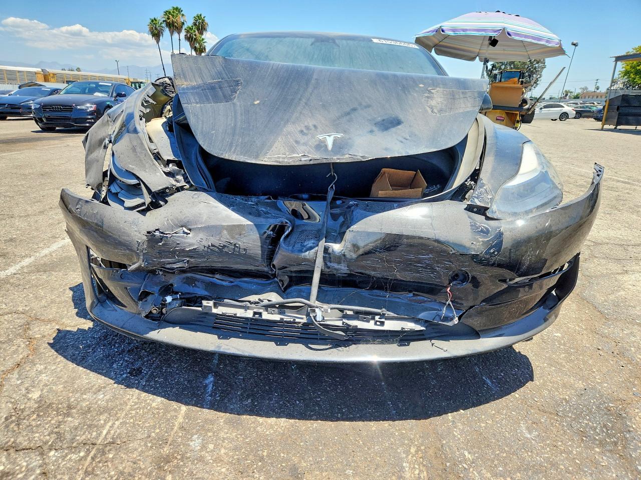 2021 Tesl Model 3 - Image 5