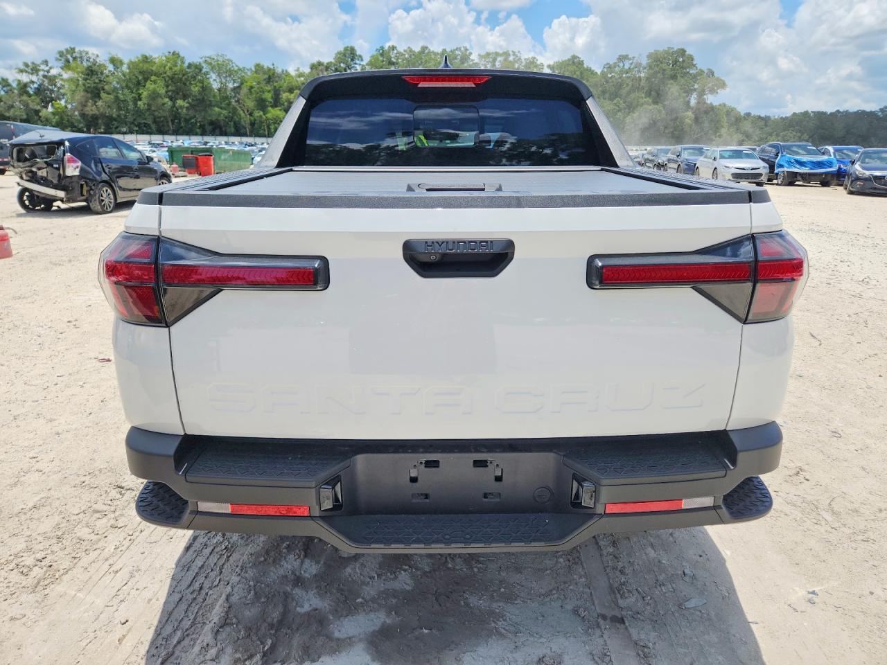 2025 Hyundai Santa Cruz Sel Activity - Фото 6