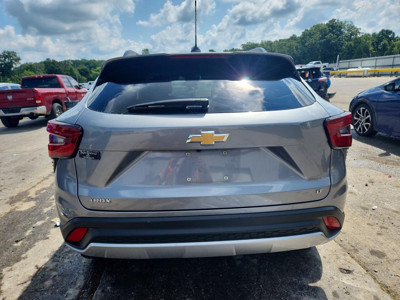 2025 Chevrolet Trax 1Lt - Фото 6