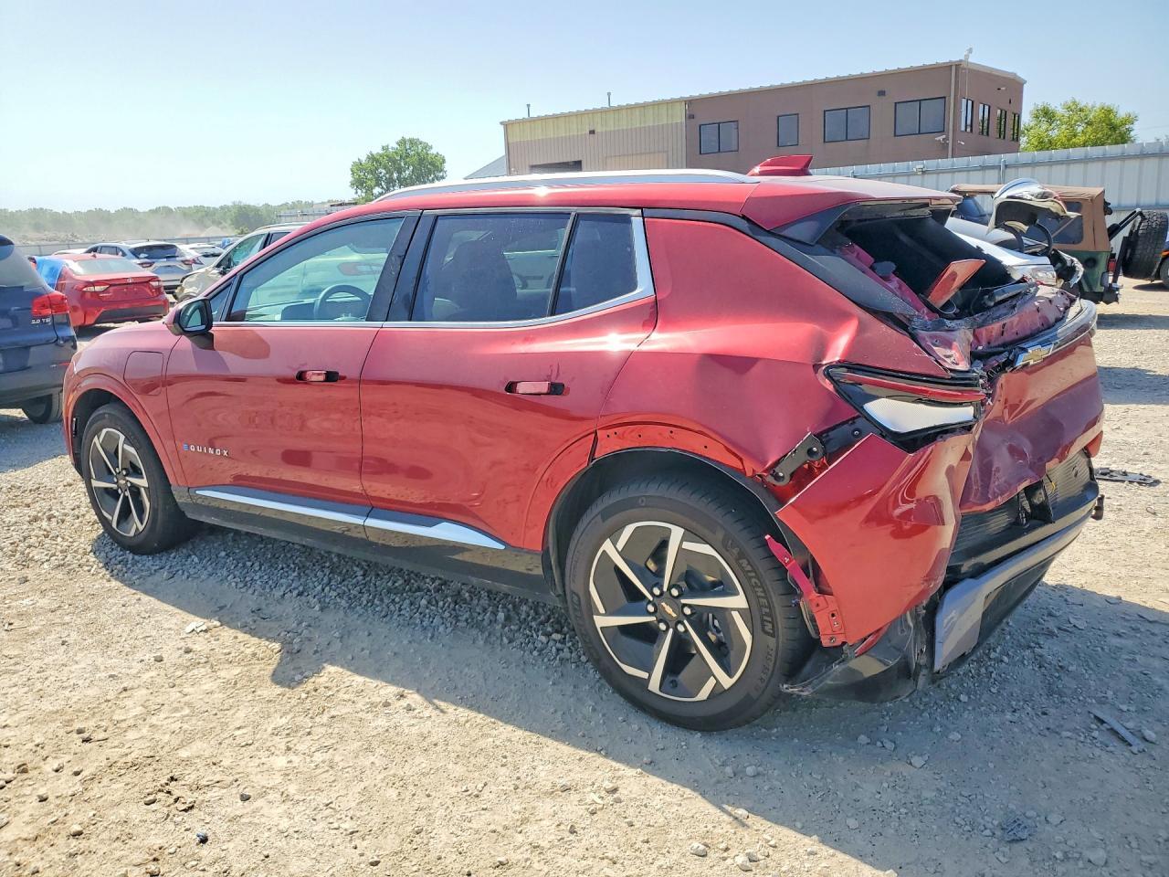 2024 Chevrolet Equinox 2Lt - Фото 2