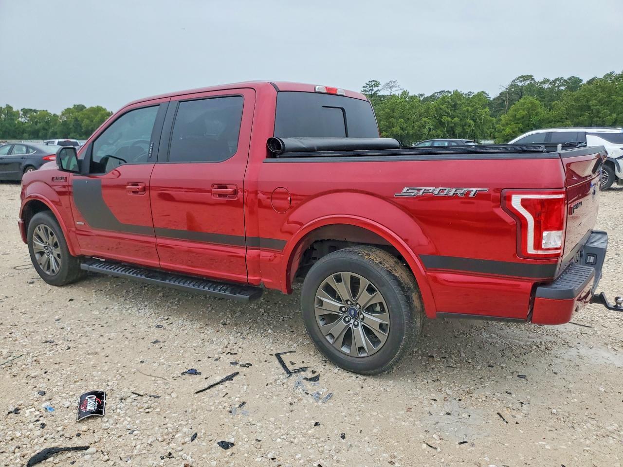 2016 Ford F150 Supercrew - Фото 2