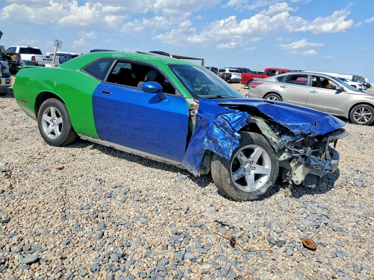 2009 Dodge Challenger Se - Image 4