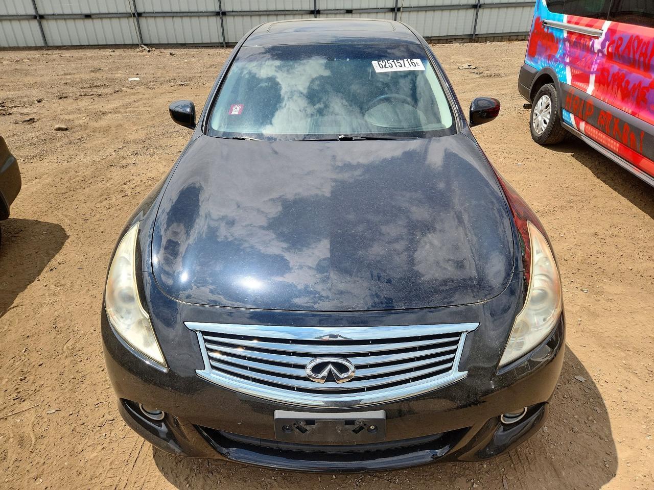 2013 Infiniti G37 Sedan X - Фото 5