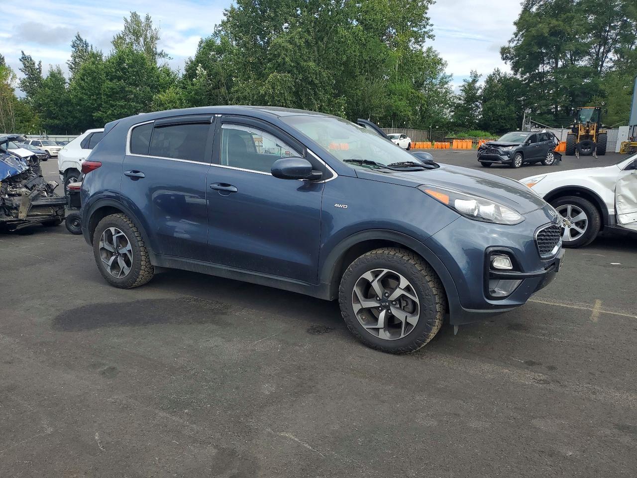 2020 Kia Sportage Lx - Image 4
