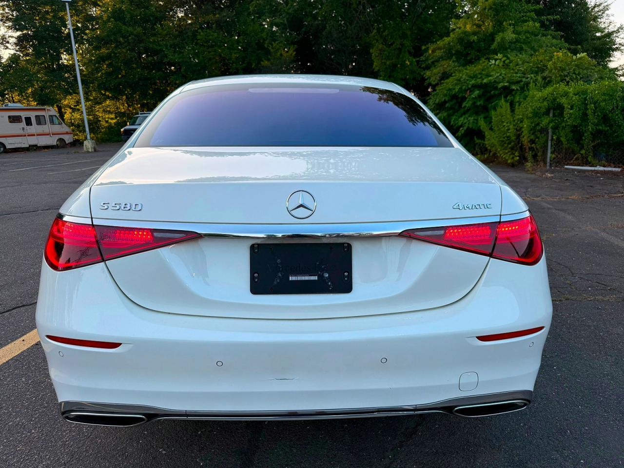 2021 Mercedes-Benz S 580 4Matic - Image 5