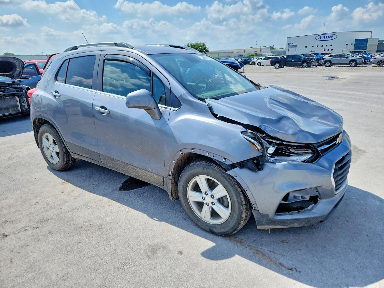 2020 Chevrolet Trax - Фото 4