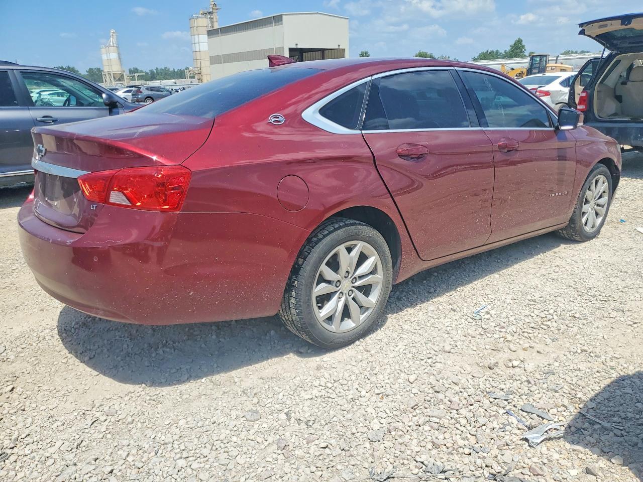 2016 Chevrolet Impala Lt - Image 3