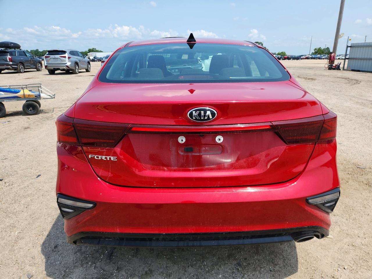 2020 Kia Forte Lxs - Фото 6