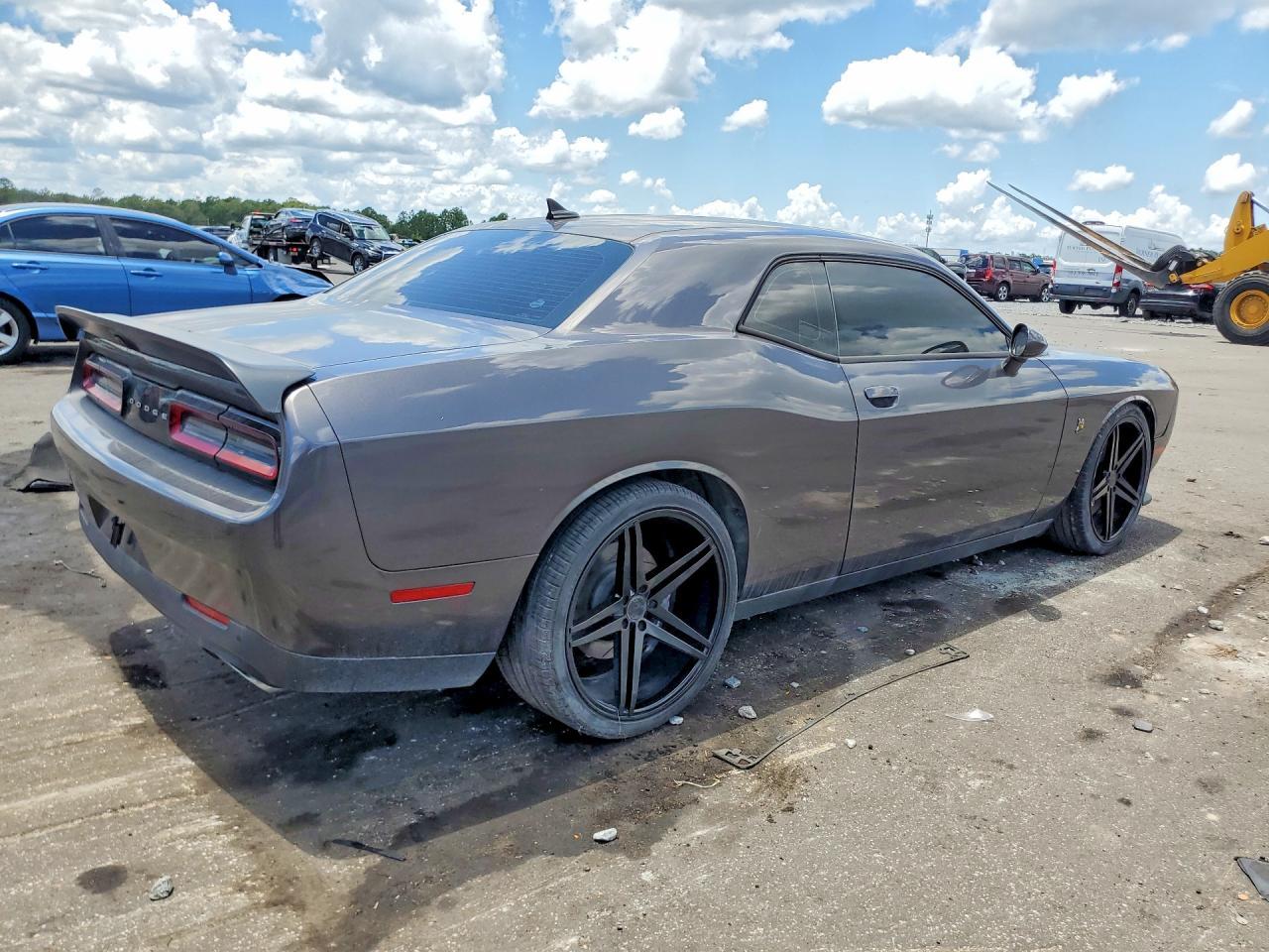 2019 Dodge Challenger R/T Scat Pack - Фото 3