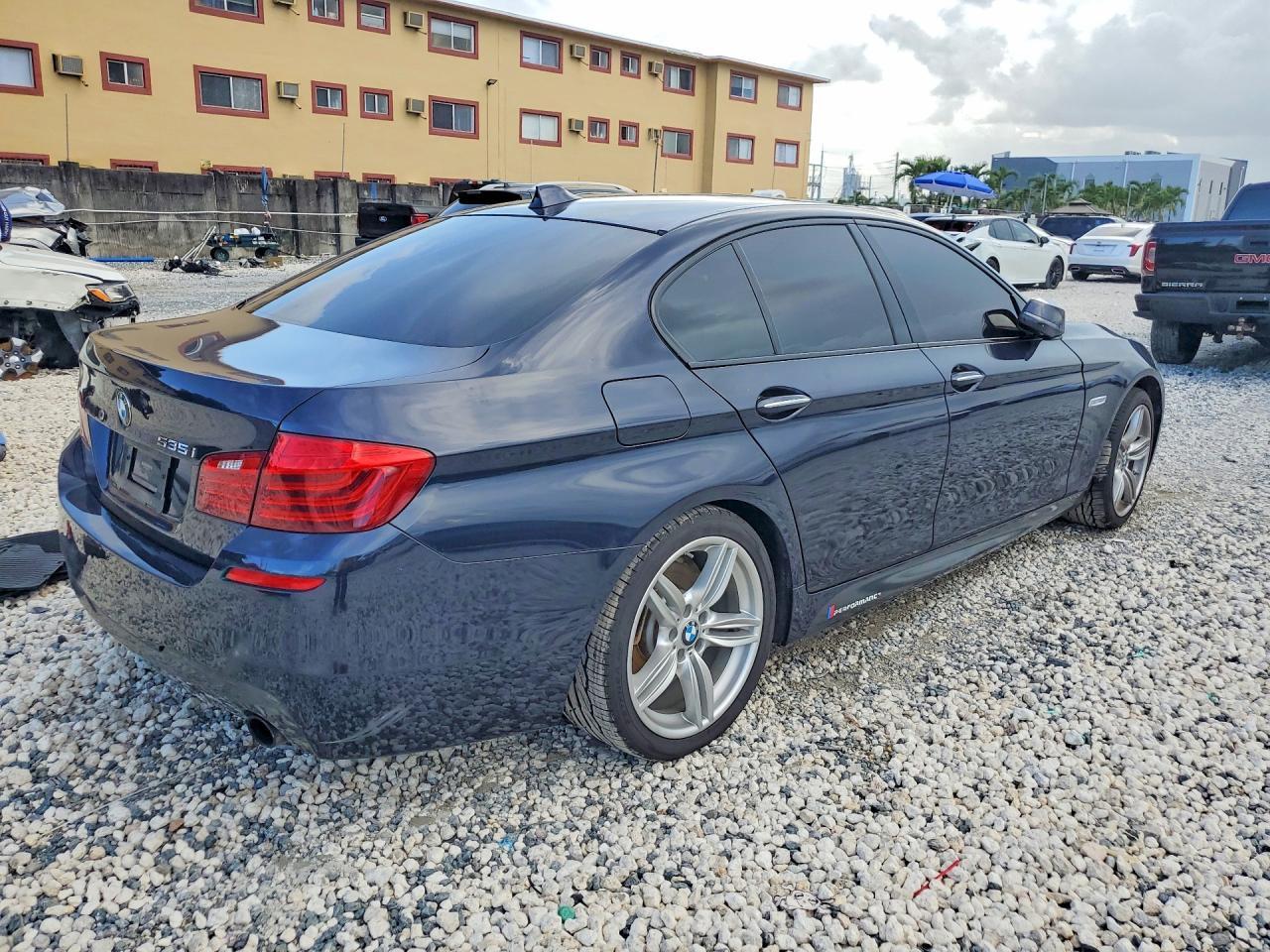 2014 BMW 535 I - Image 3