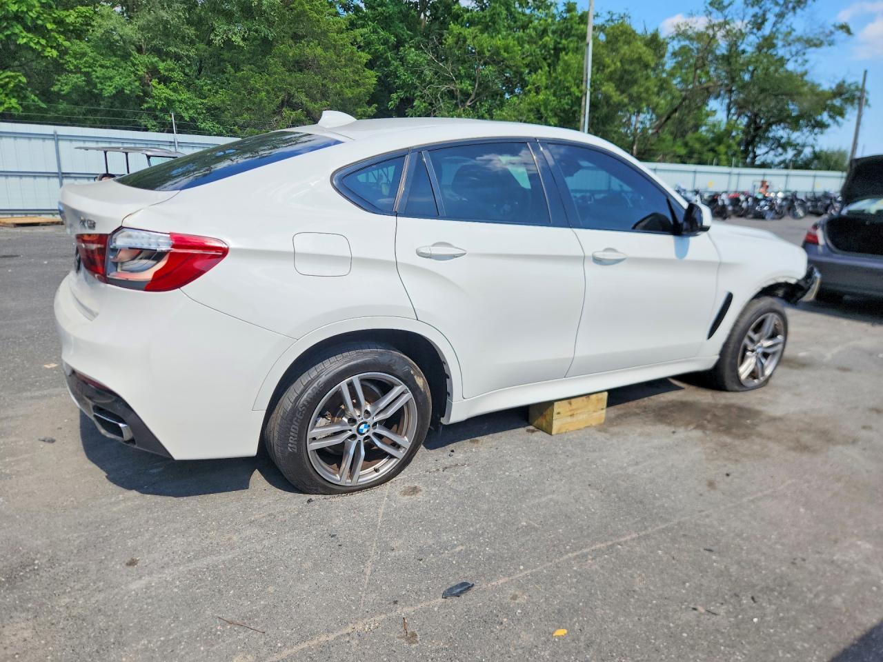 2018 BMW X6 xDrive35I - Фото 3