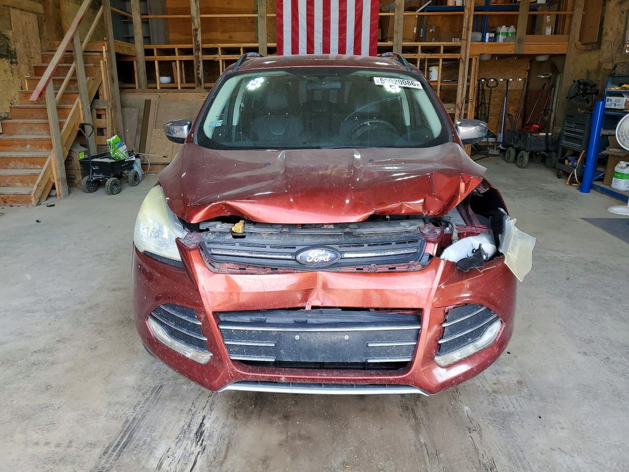 2016 Ford Escape Se - Фото 5