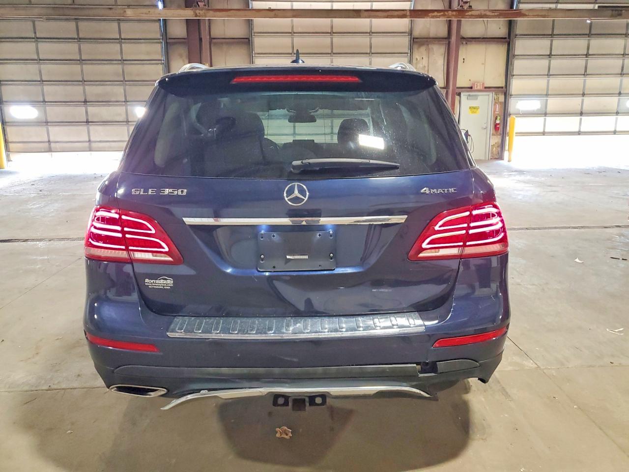 2017 Mercedes-Benz Gle 350 4Matic - Image 6