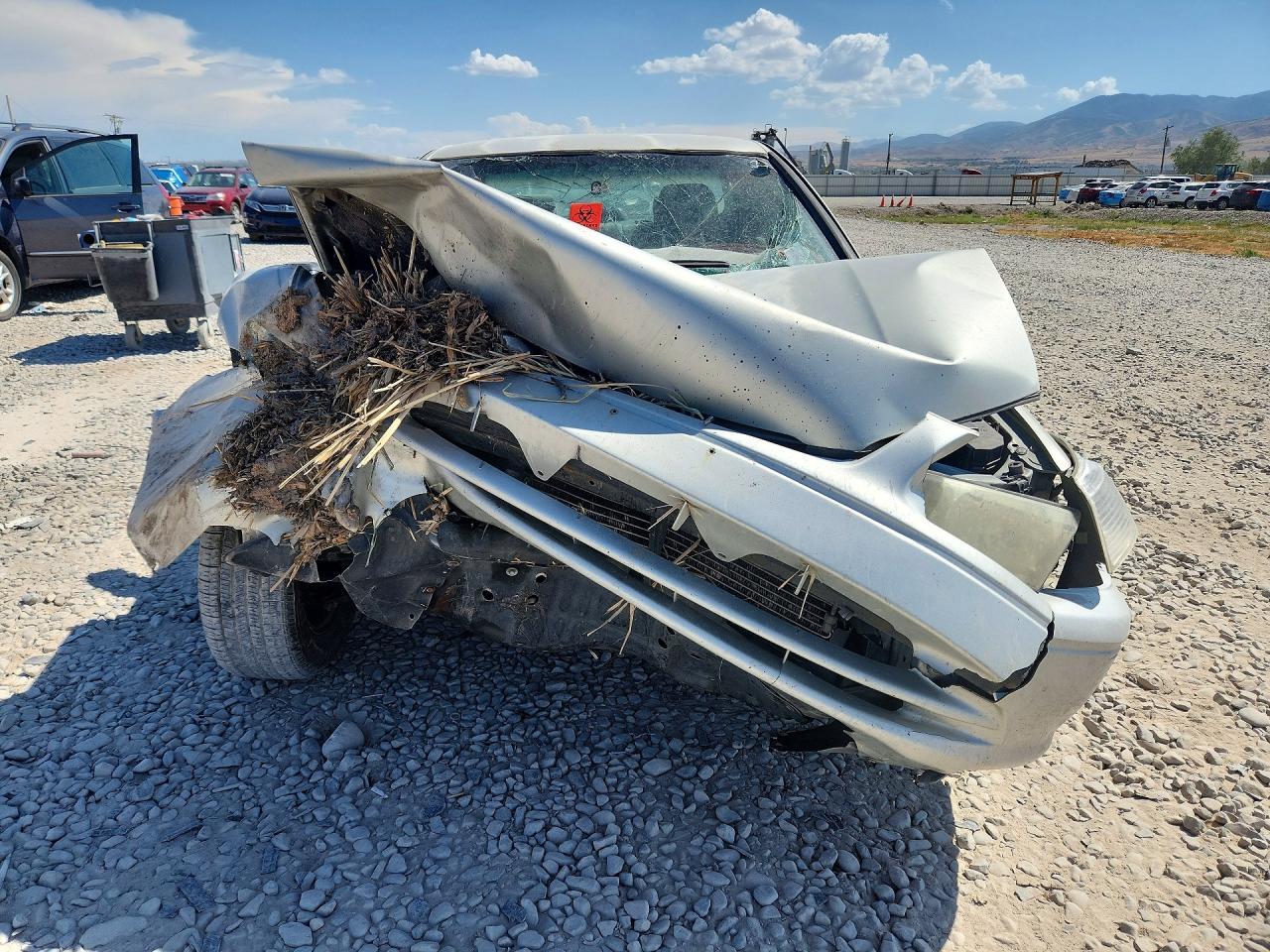 2001 Toyota Camry Le - Фото 5