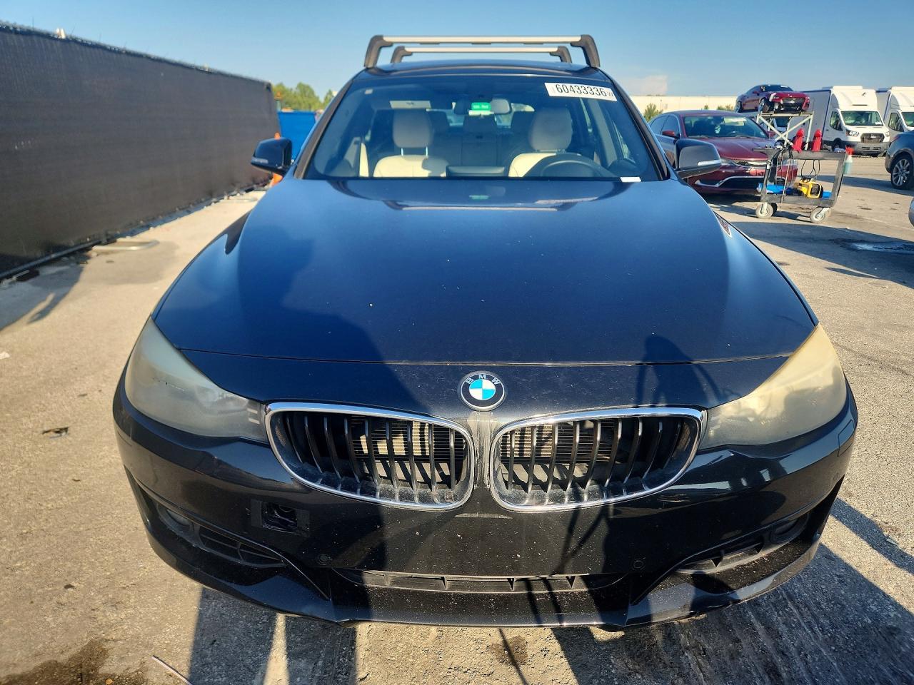 2015 BMW 328 Xigt - Фото 5