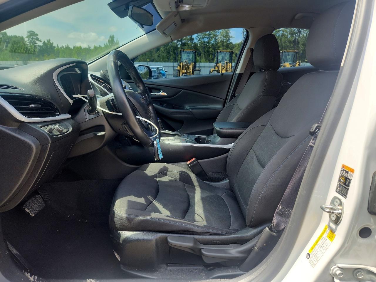 2017 Chevrolet Volt Lt - Image 7