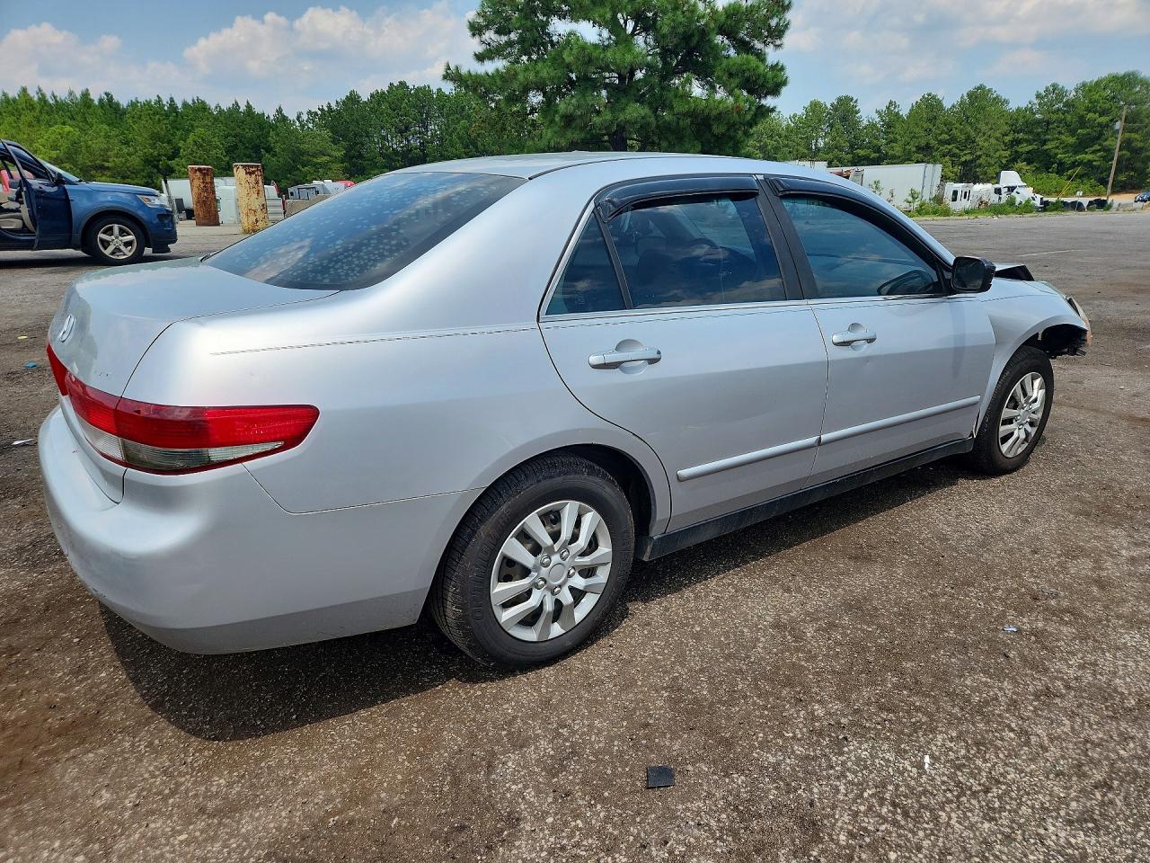 2003 Honda Accord Lx - Фото 3