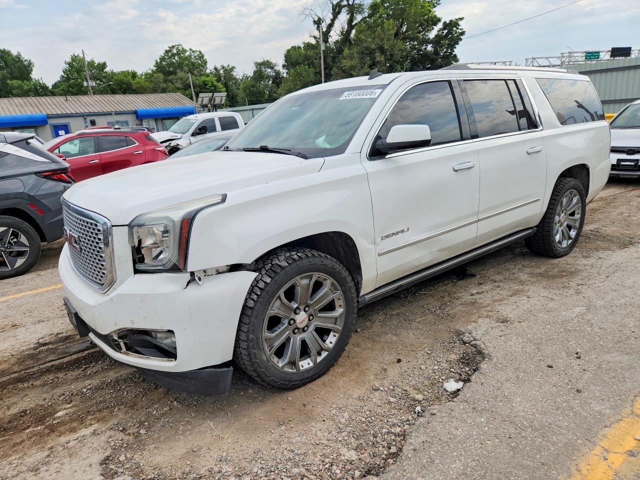 2015 GMC Yukon Xl Denali