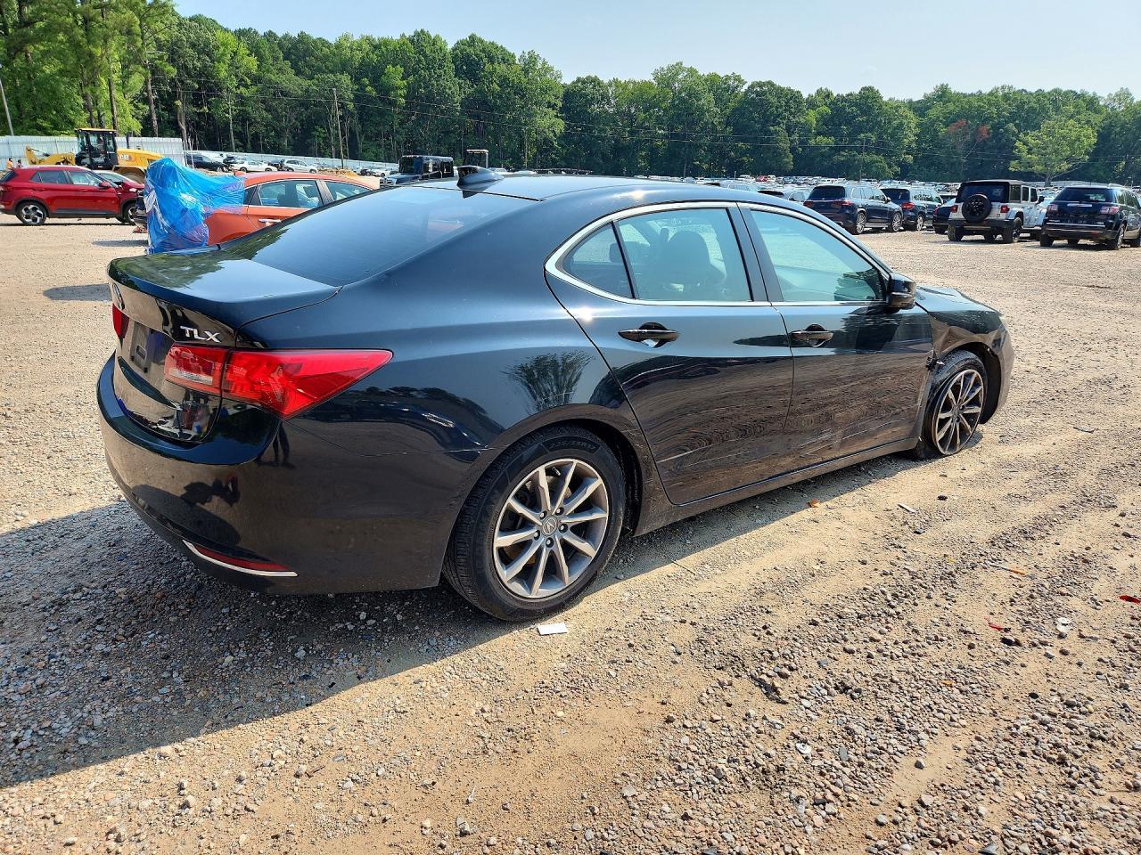 2018 Acura Tlx Tech - Image 3