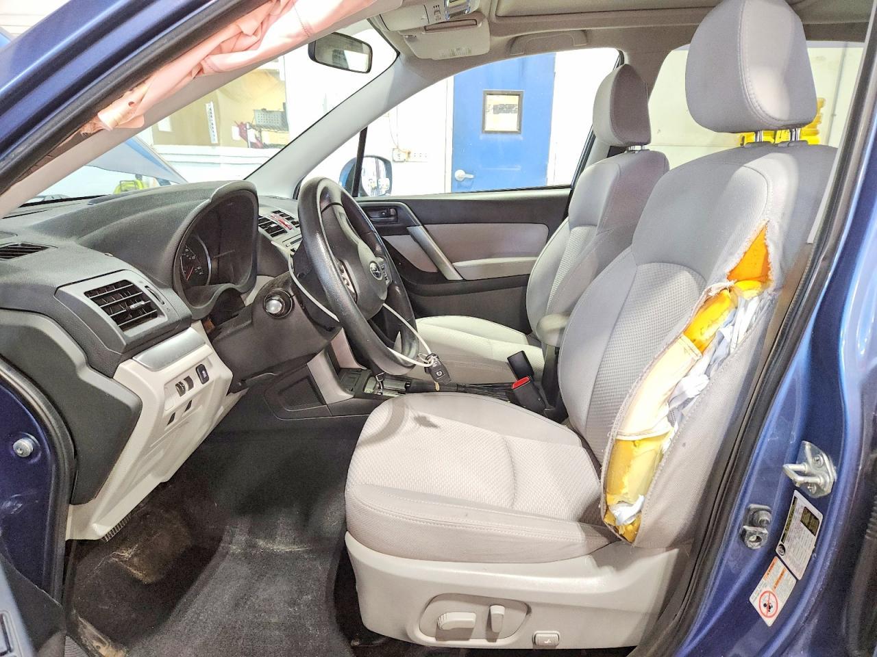 2015 Subaru Forester 2.5I Premium - Фото 7