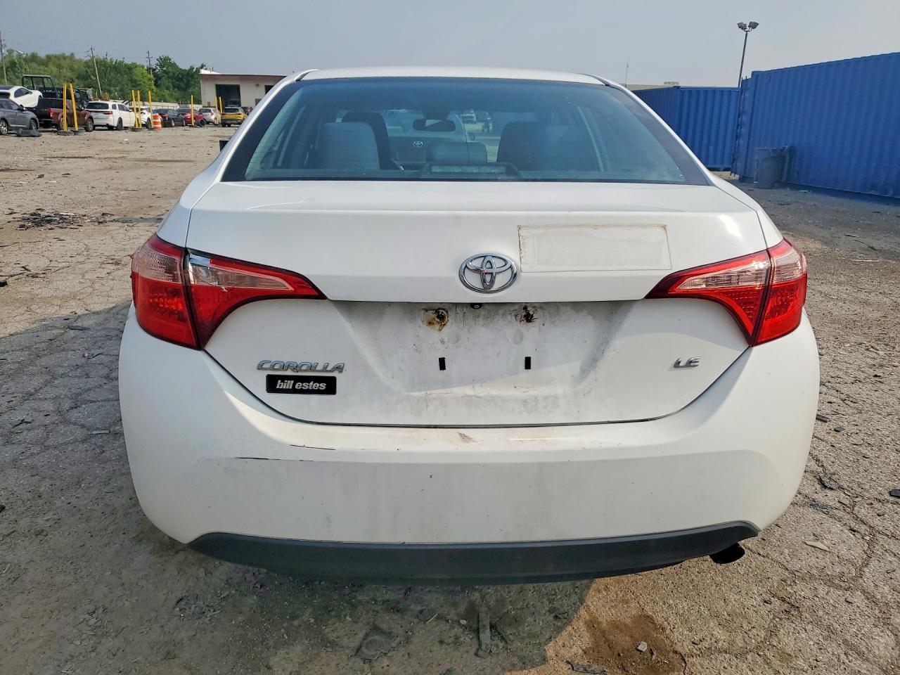 2017 Toyota Corolla Le - Image 6