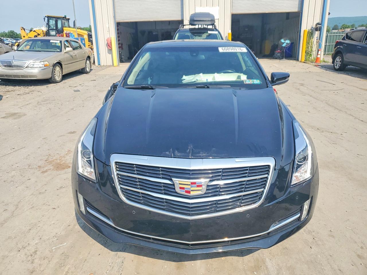 2015 Cadillac Ats Luxury - Фото 5