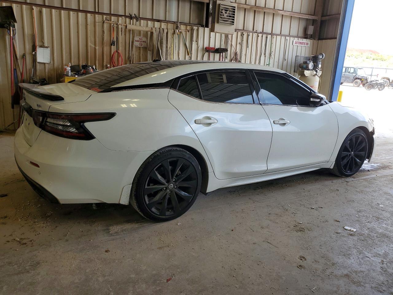 2021 Nissan Maxima Sr - Фото 3