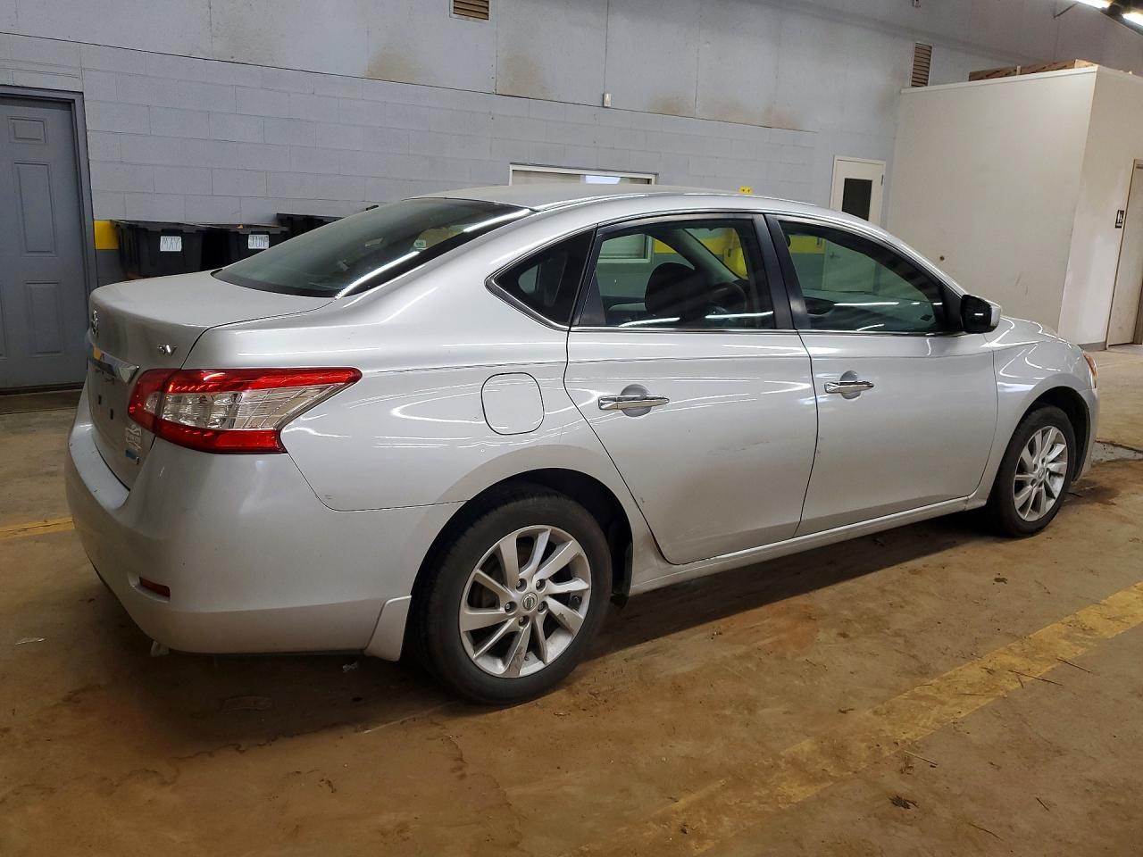 2014 Nissan Sentra Sv - Фото 3