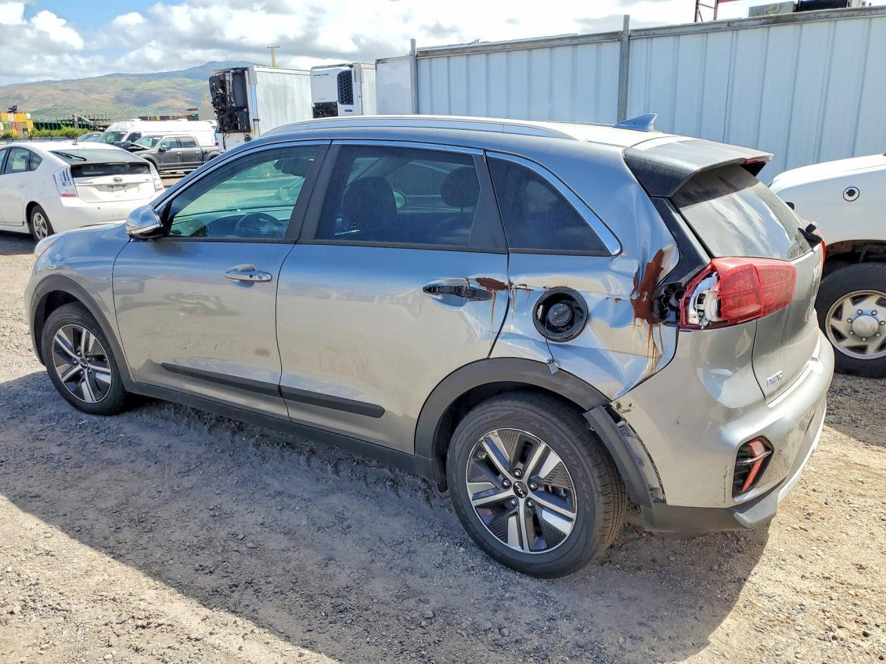 2022 Kia Niro Ex Premium - Фото 2