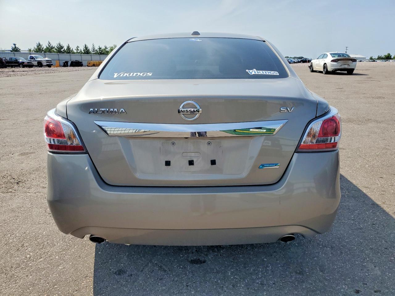 2014 Nissan Altima 2.5 Sv - Image 6