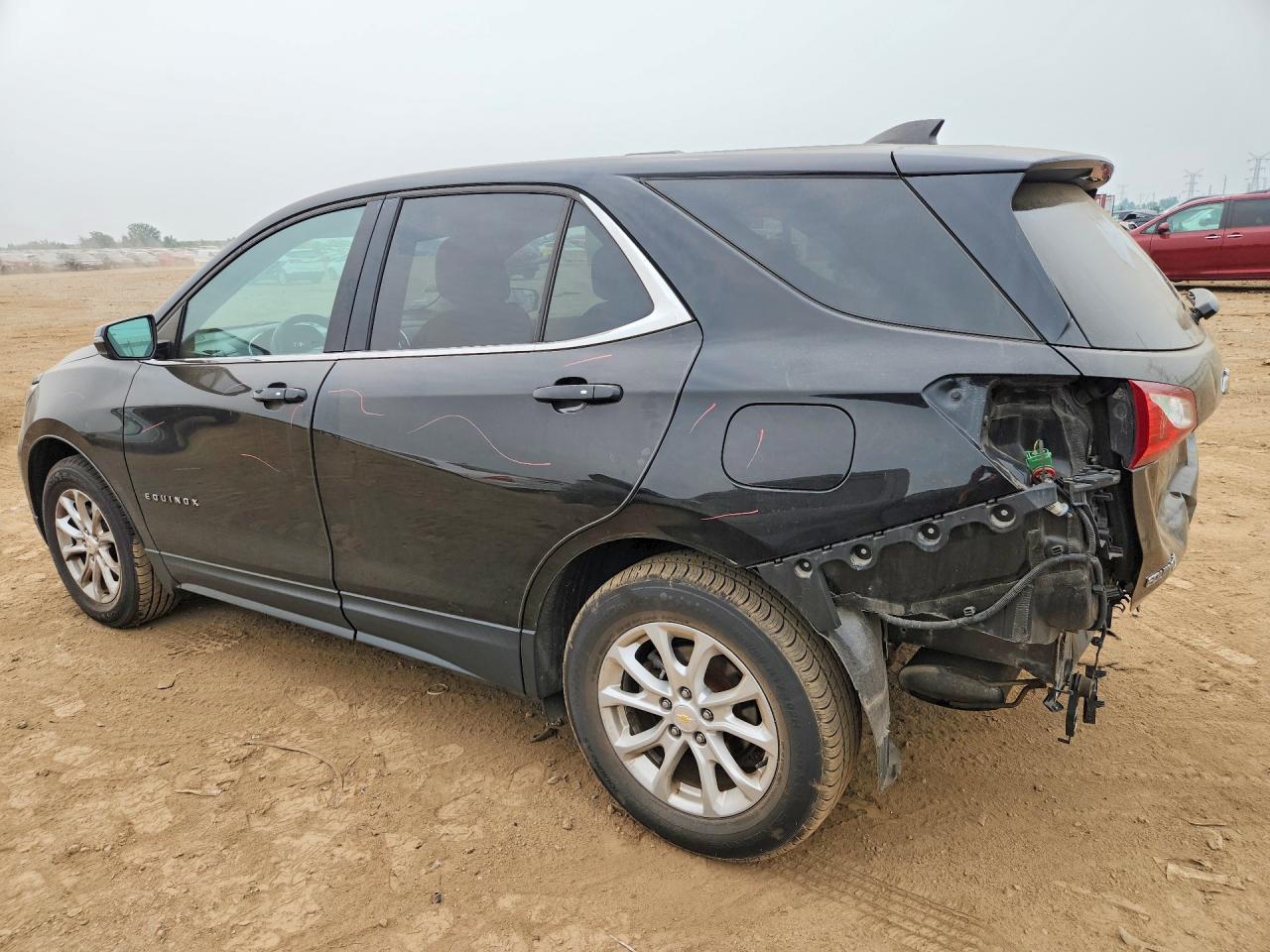 2018 Chevrolet Equinox Lt - Фото 2
