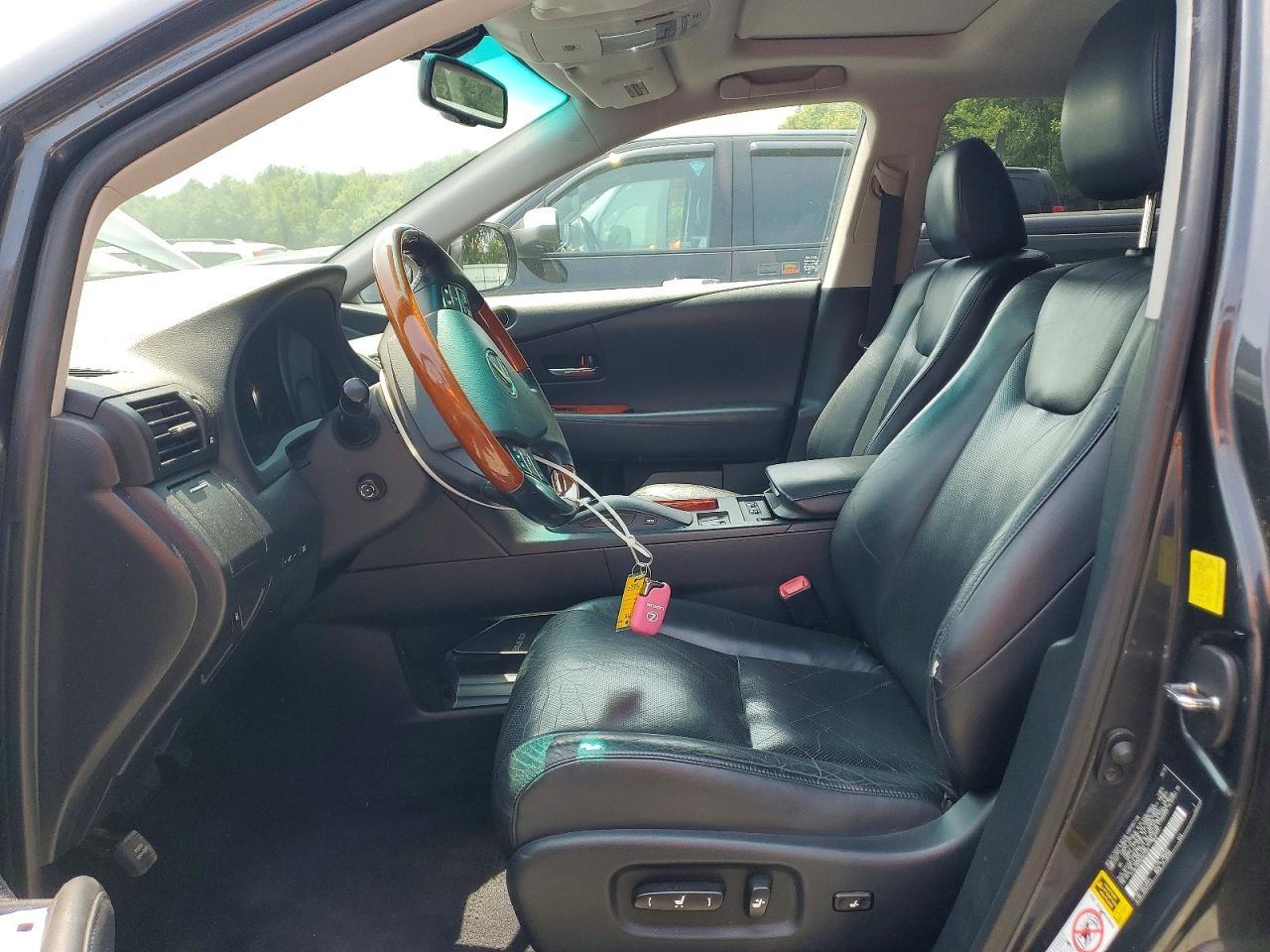2011 Lexus Rx 450H - Фото 7