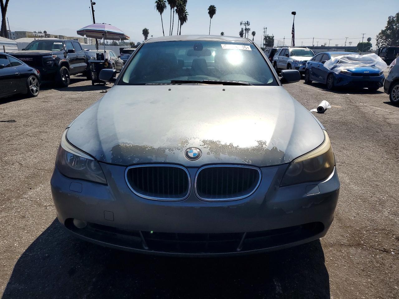 2004 BMW 525 I - Фото 5