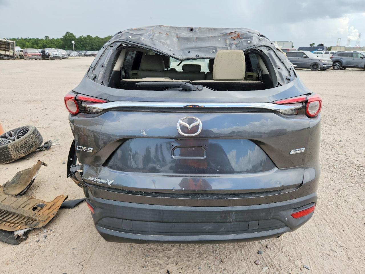 2019 Mazda Cx-9 Touring - Фото 6