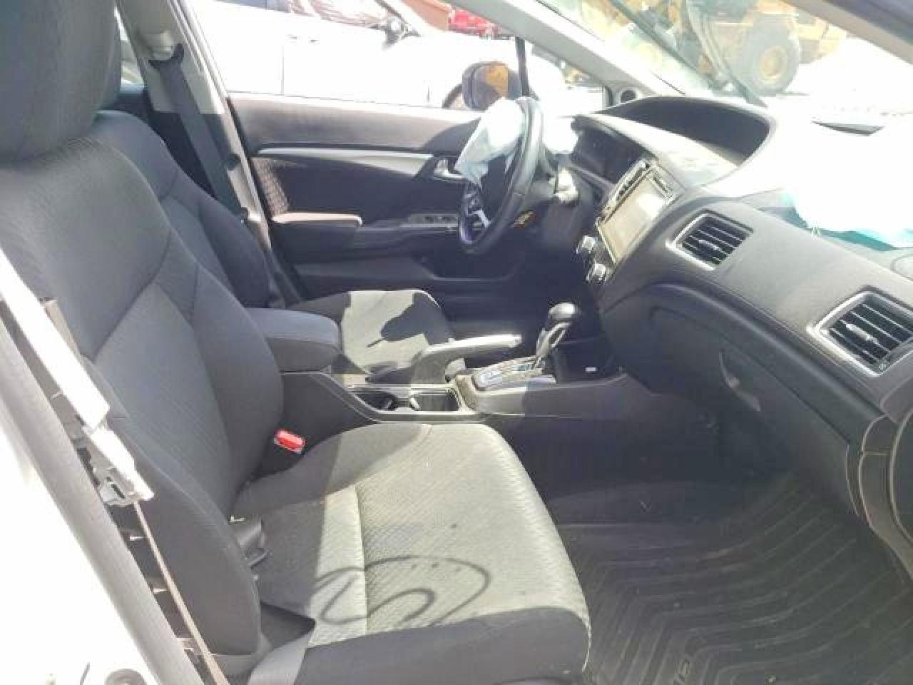 2014 Honda Civic Lx - Фото 6