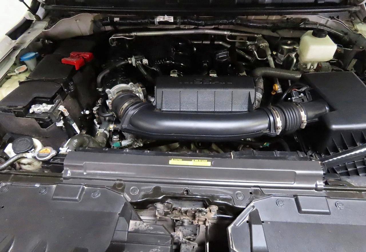 2024 Nissan Frontier S - Фото 7