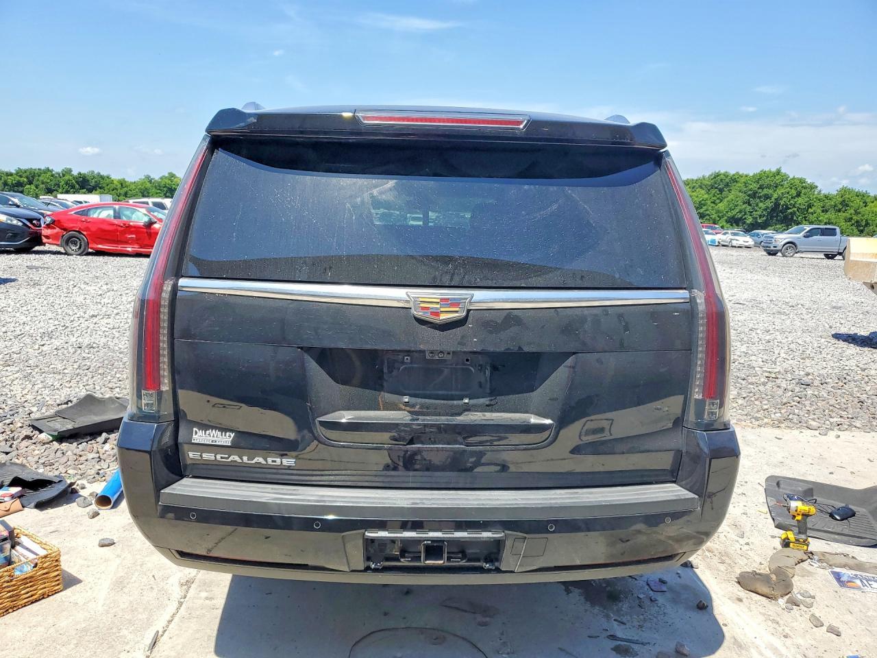 2019 Cadillac Escalade Esv Luxury - Фото 6