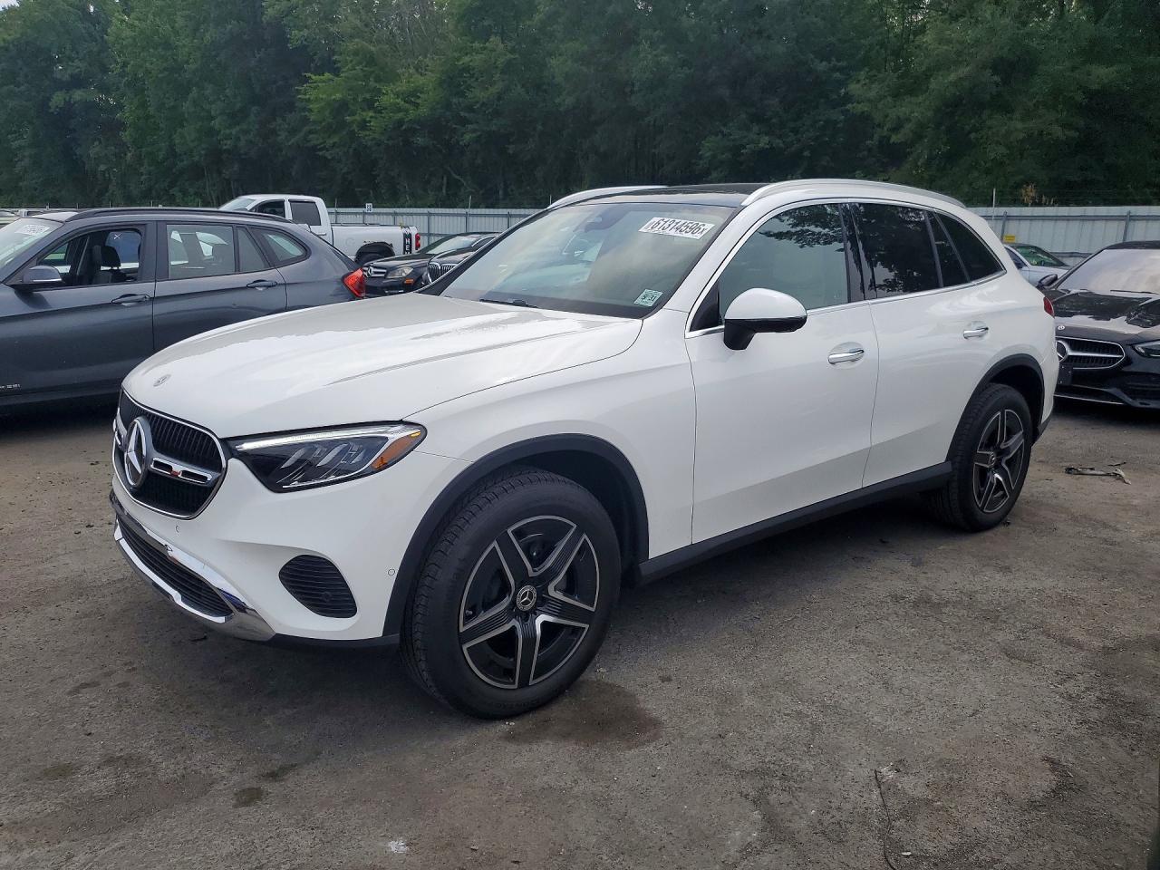 2026 Mercedes-Benz Glc 300 4Matic