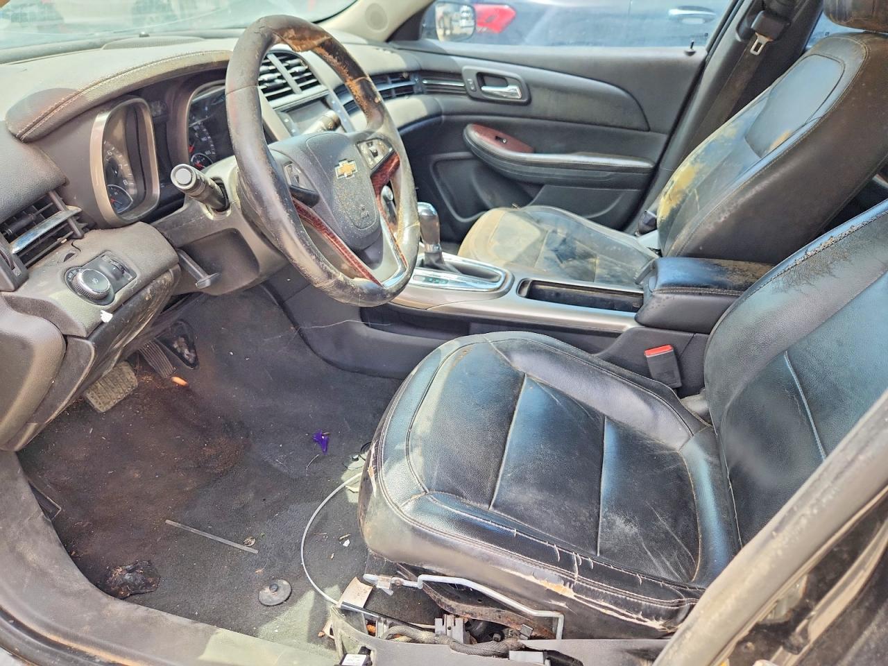 2013 Chevrolet Malibu Ltz - Фото 7