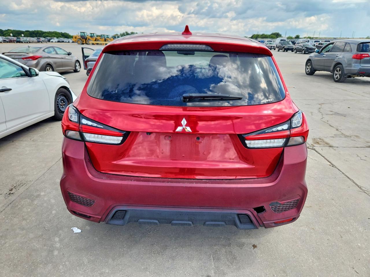 2020 Mitsubishi Outlander Sport Es - Фото 6