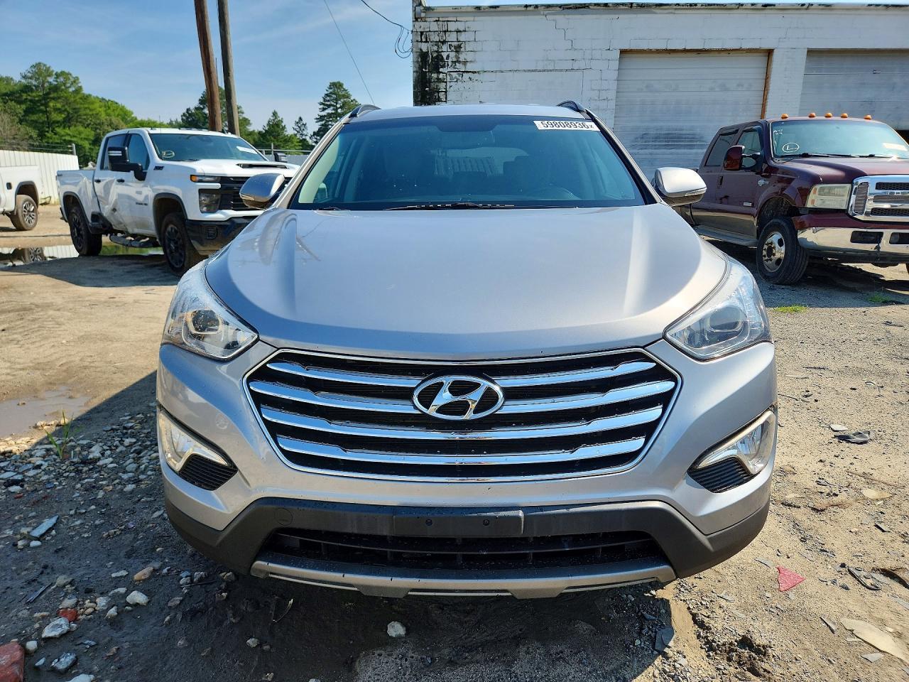 2014 Hyundai Santa Fe Gls - Image 5