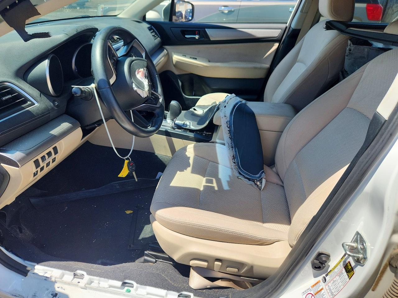 2019 Subaru Outback 2.5I Premium - Image 7