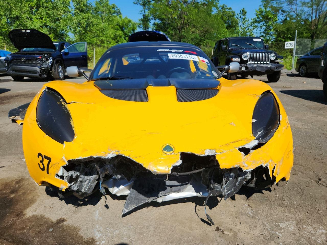 2014 Lotus Elise S Cup R - Фото 5