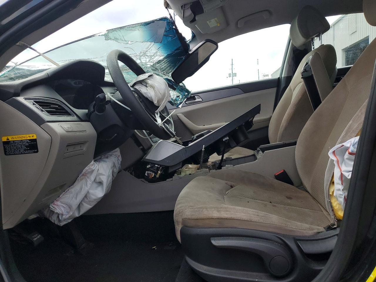 2017 Hyundai Sonata Se - Image 7