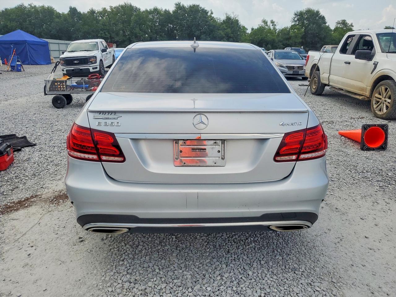 2016 Mercedes-Benz E 350 4Matic - Фото 6