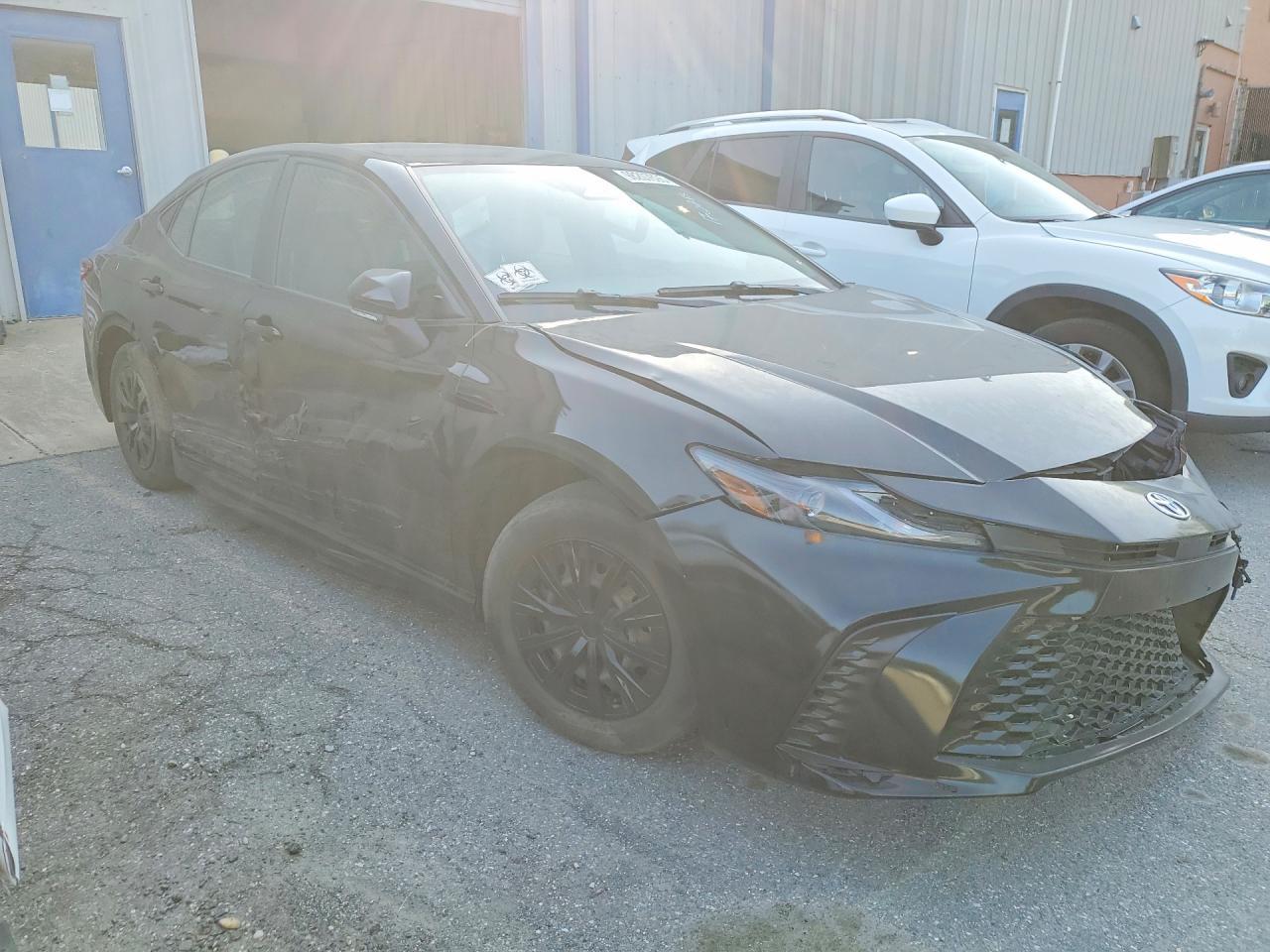 2025 Toyota Camry Xse - Фото 4